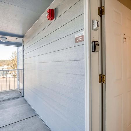 Waters Edge 302 Apartment Lincoln City Exterior photo