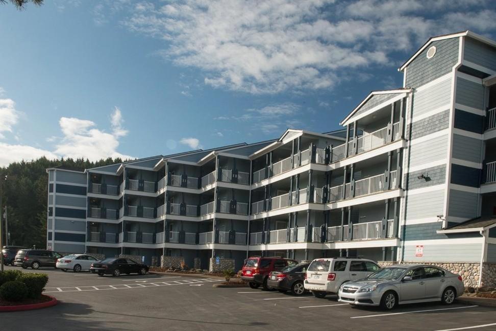 Waters Edge 302 Apartment Lincoln City Exterior photo