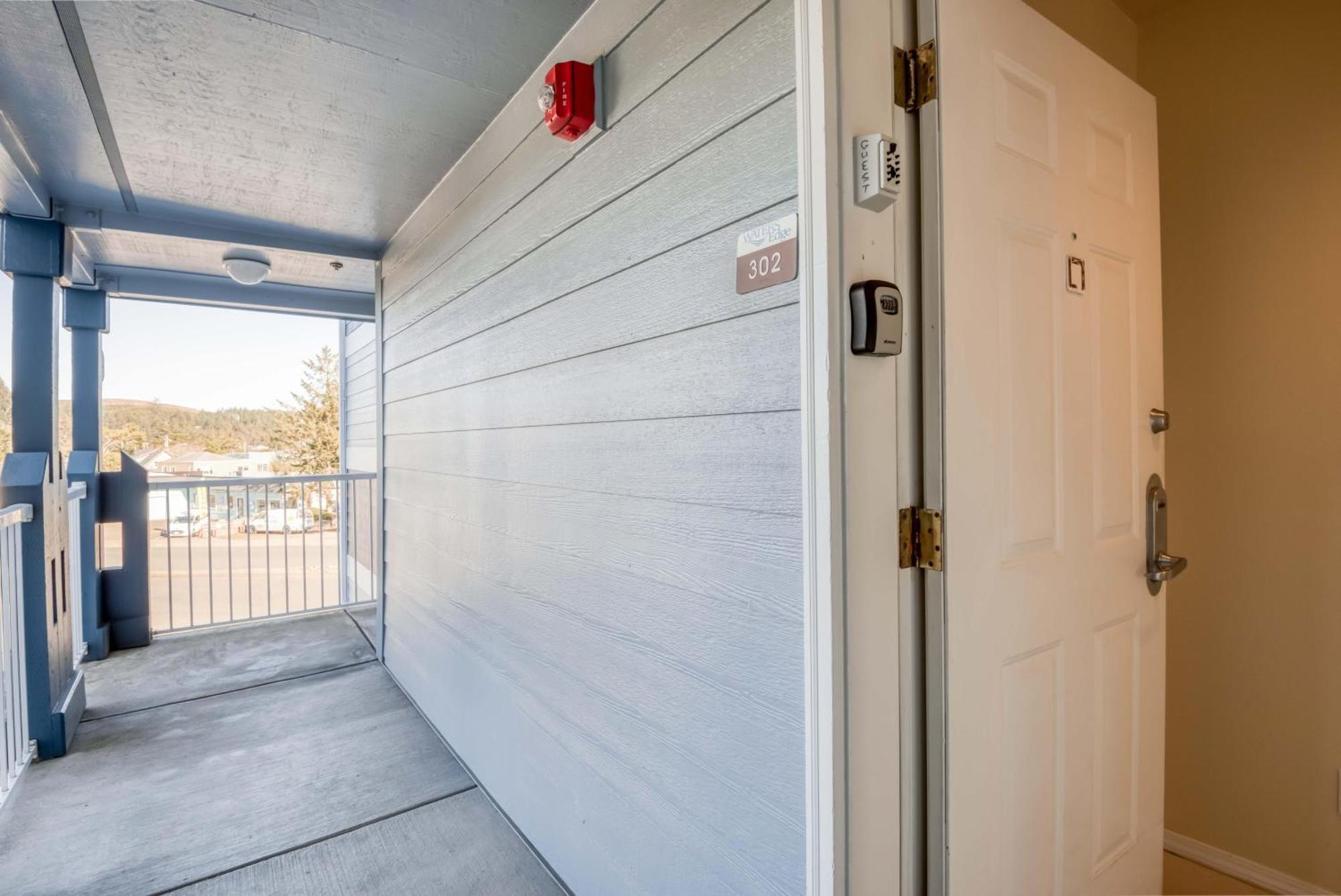 Waters Edge 302 Apartment Lincoln City Exterior photo