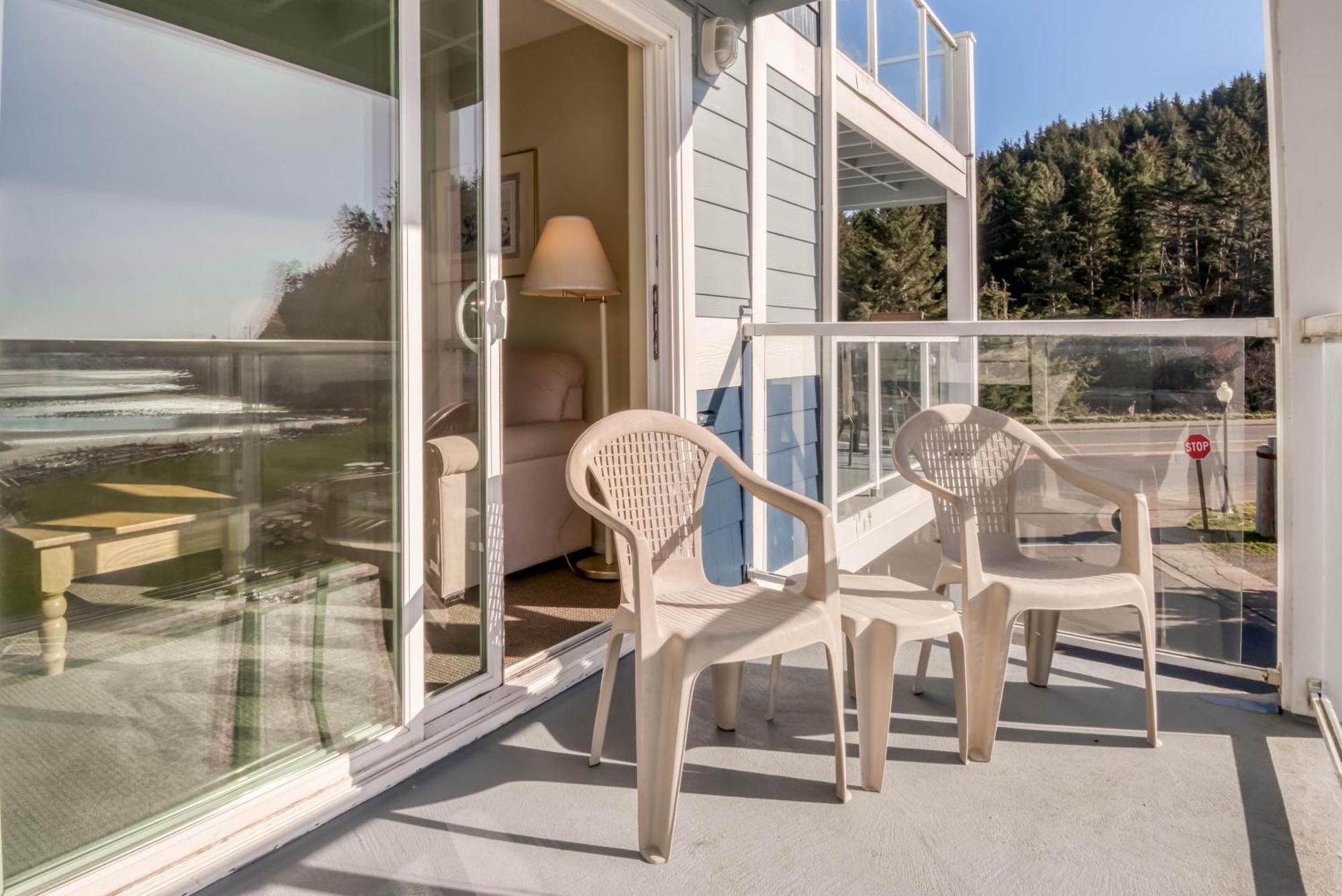 Waters Edge 302 Apartment Lincoln City Exterior photo
