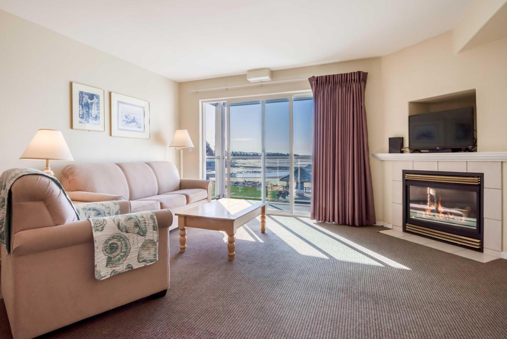 Waters Edge 302 Apartment Lincoln City Exterior photo